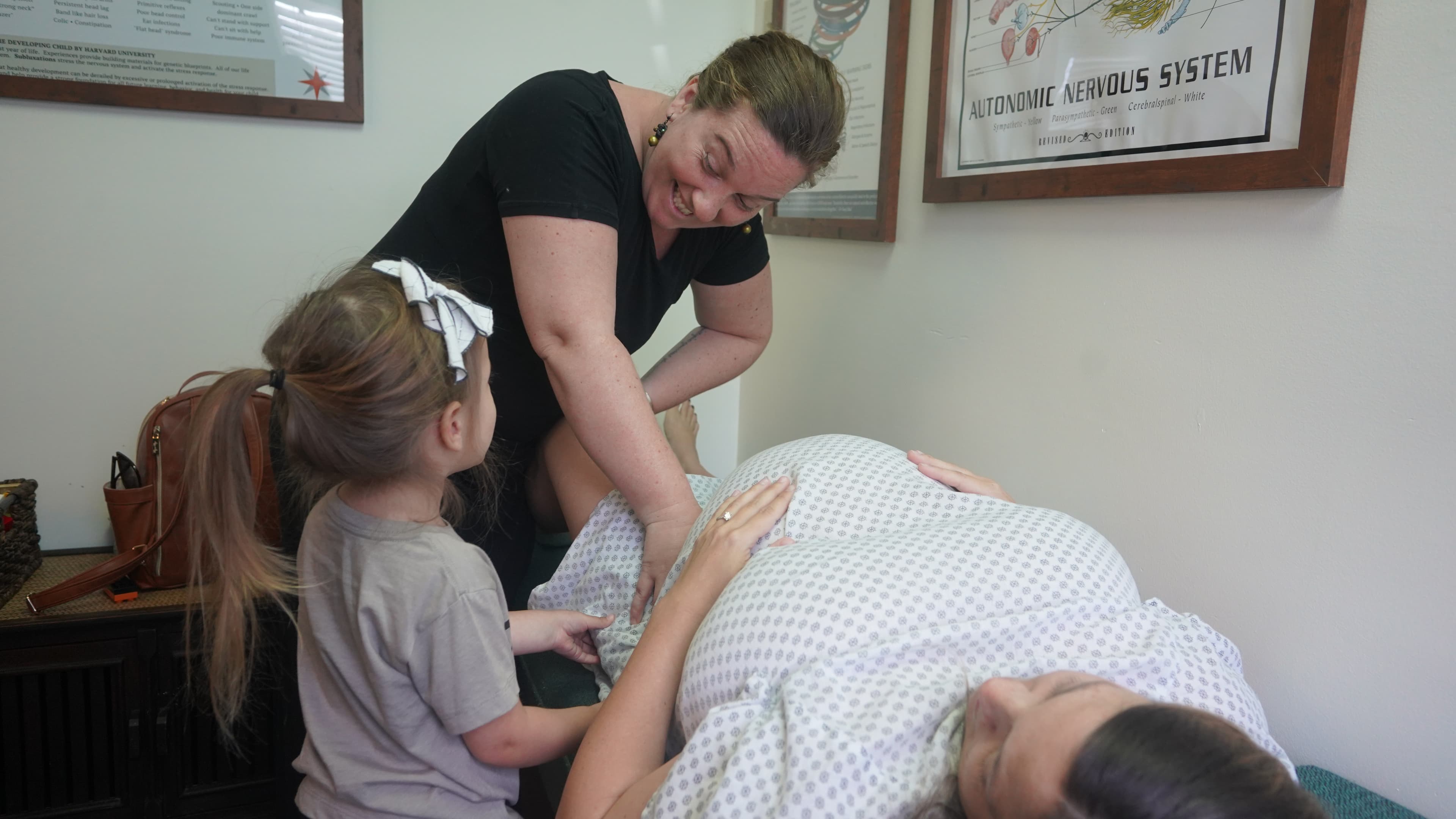 The Hidden Stress Signal During Pregnancy That Could Predict Birth Complications